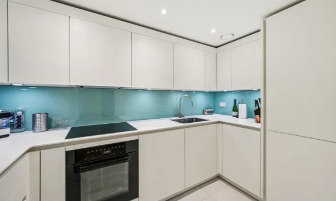 Недвижимость Mathison House, Coleridge Gardens, Chelsea: 10