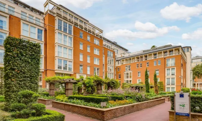 Недвижимость Coleridge Gardens: 5