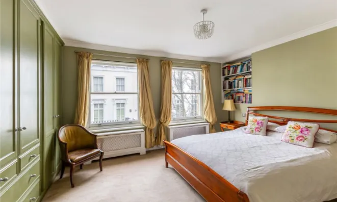 Недвижимость Clifton Place, Hollywood Road, Chelsea: 1