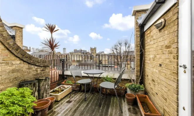 Недвижимость Clifton Place, Hollywood Road, Chelsea: 5