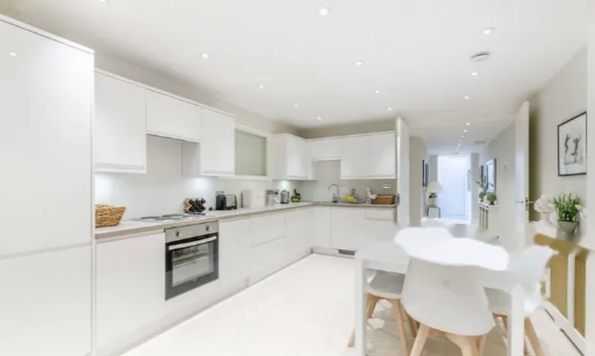 Недвижимость Sloane Gardens, Sloane Square: 1