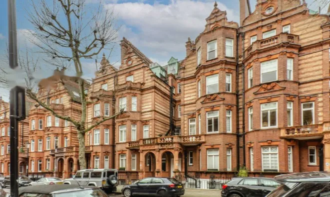 Недвижимость Sloane Gardens, Sloane Square: 6