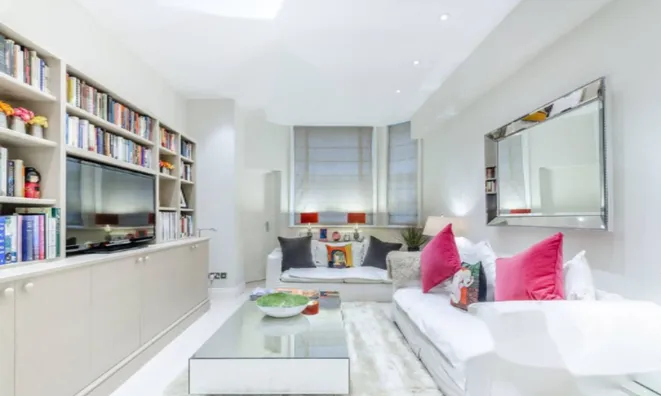 Недвижимость Sloane Gardens, Sloane Square: 8