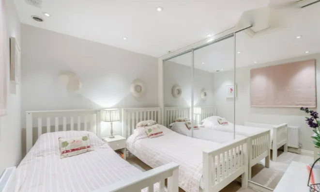 Недвижимость Sloane Gardens, Sloane Square: 9