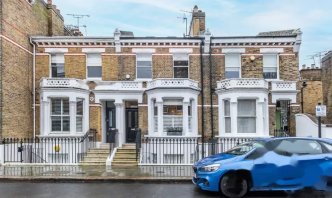 Недвижимость Ashburnham Road: 10