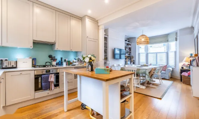 Недвижимость Ashburnham Road: 19