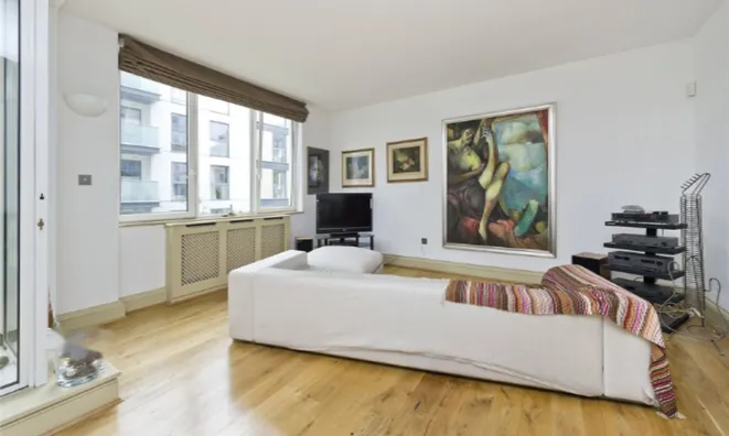 Недвижимость Chelsea Harbour: 2