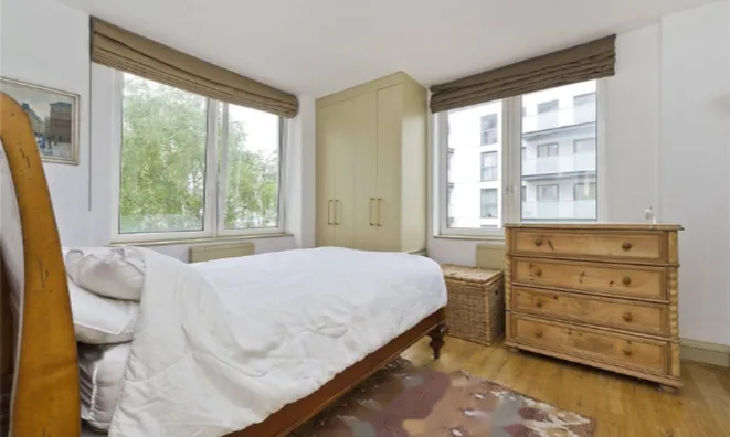 Недвижимость Chelsea Harbour: 3