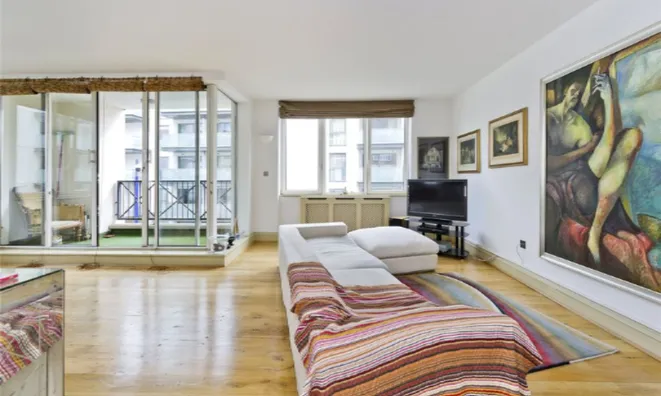 Недвижимость Chelsea Harbour: 6