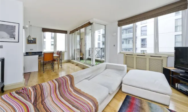 Недвижимость Chelsea Harbour: 8