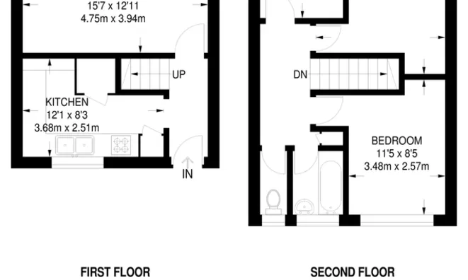 Недвижимость Vallance Road, Whitechapel: 9
