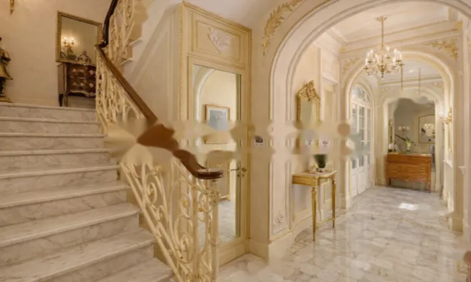 Недвижимость Apartment Monaco, La Rousse: 7