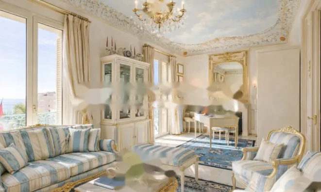 Недвижимость Apartment Monaco, La Rousse: 9