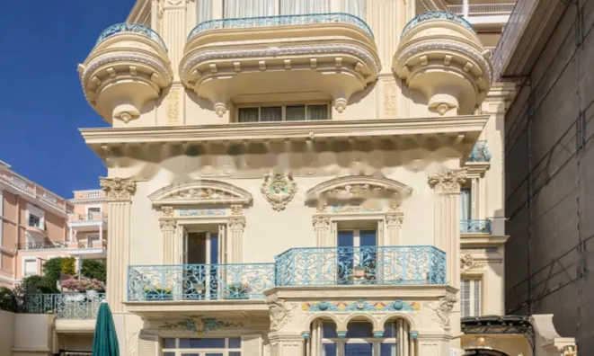 Недвижимость Apartment Monaco, La Rousse: 11