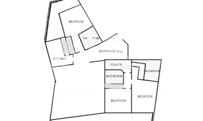 Недвижимость Apartment Monaco, La Rousse - Saint Roman: 13