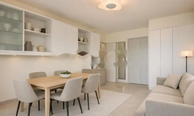 Недвижимость Apartment Monaco, La Rousse: 2