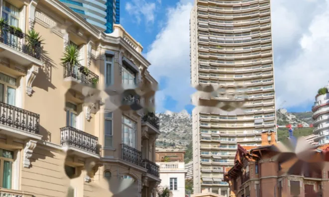 Недвижимость Apartment Monaco, La Rousse: 6