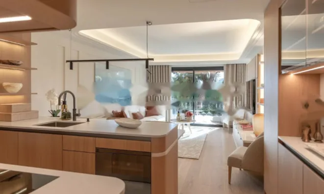 Недвижимость Apartment Monaco, Carre D'Or: 2