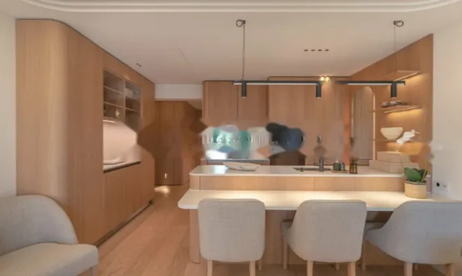 Недвижимость Apartment Monaco, Carre D'Or: 6