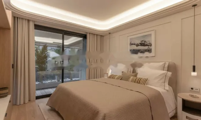 Недвижимость Apartment Monaco, Carre D'Or: 9