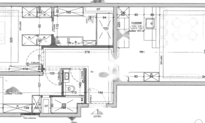 Недвижимость Apartment Monaco, Carre D'Or: 14