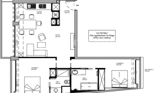 Недвижимость Apartment Monaco, Port: 9
