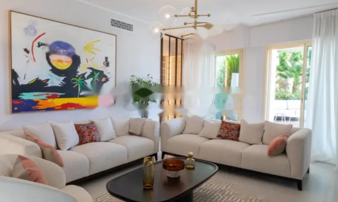 Недвижимость Apartment Monaco, La Rousse: 1