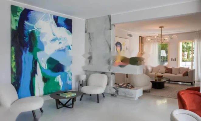 Недвижимость Apartment Monaco, La Rousse: 3