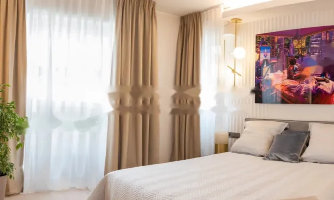 Недвижимость Apartment Monaco, La Rousse: 8