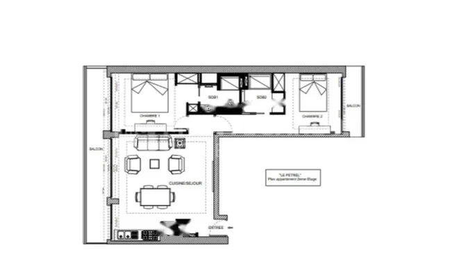 Недвижимость Apartment Monaco, Port: 9