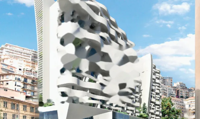 Недвижимость Apartment Monaco, Condamine: 3