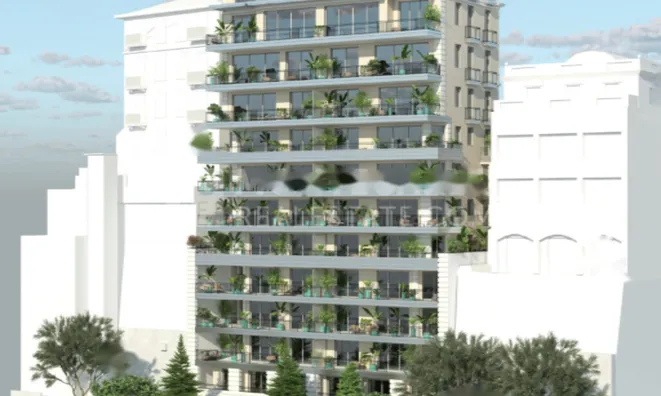 Недвижимость Apartment Monaco, La Rousse: 1