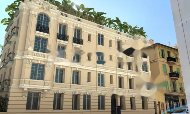 Недвижимость Apartment Monaco, La Rousse: 2