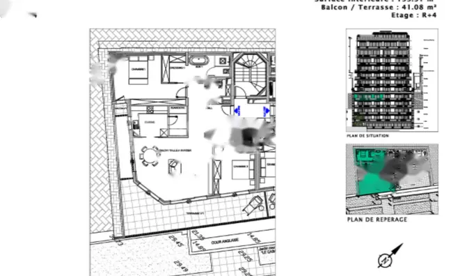 Недвижимость Apartment Monaco, La Rousse: 5