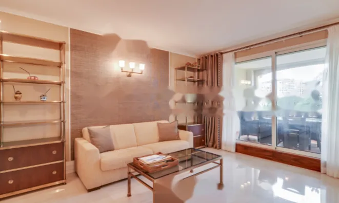 Недвижимость Apartment Monaco, Fontvieille: 3