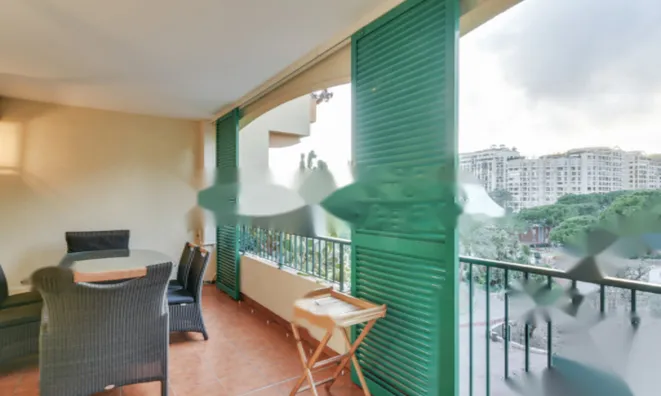 Недвижимость Apartment Monaco, Fontvieille: 8