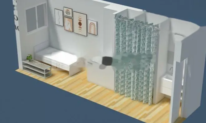 Недвижимость Apartment Monaco, Jardin Exotique: 9