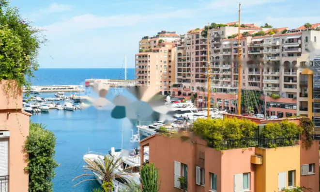 Недвижимость Apartment Monaco, Fontvieille: 1