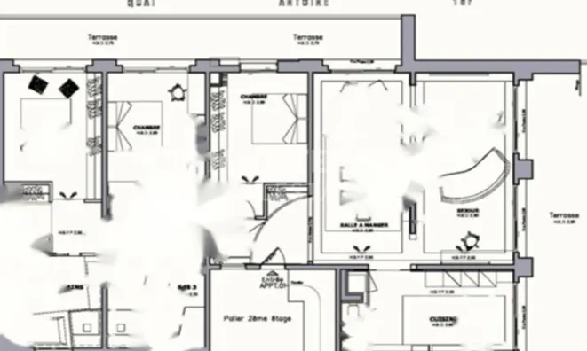 Недвижимость Apartment Monaco, Port: 18