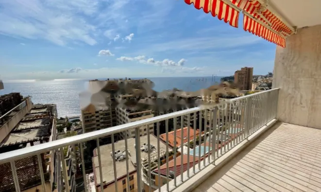 Недвижимость Apartment Monaco, La Rousse: 2