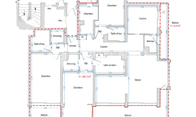 Недвижимость Apartment Monaco, Monte-Carlo: 6