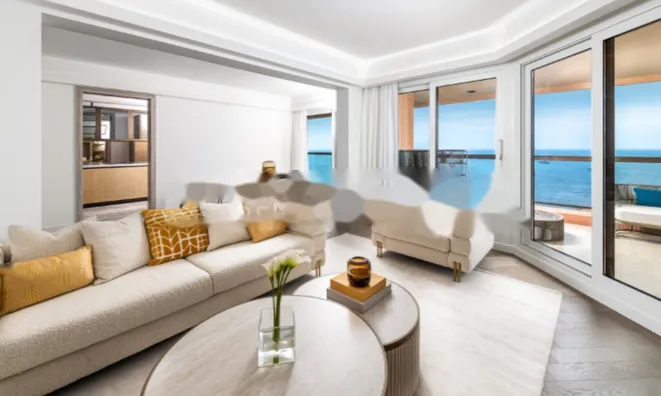 Недвижимость Apartment Monaco, La Rousse: 2