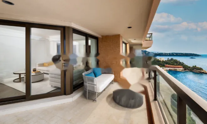 Недвижимость Apartment Monaco, La Rousse: 6