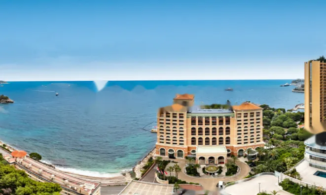 Недвижимость Apartment Monaco, La Rousse: 10