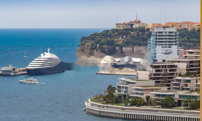 Недвижимость Apartment Monaco, La Rousse: 11