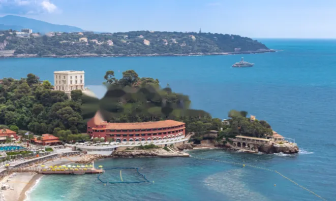 Недвижимость Apartment Monaco, La Rousse: 12