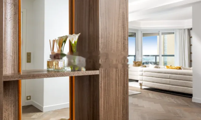 Недвижимость Apartment Monaco, La Rousse: 21