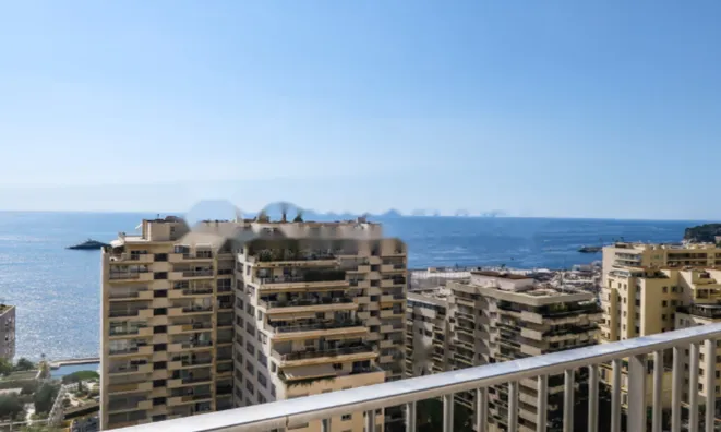 Недвижимость Apartment Monaco, La Rousse: 2