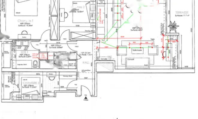 Недвижимость Apartment Monaco, La Rousse: 6