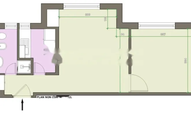 Недвижимость Apartment Monaco, Jardin Exotique: 3